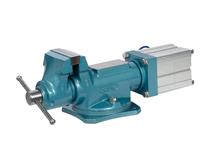Pneumatic clamps